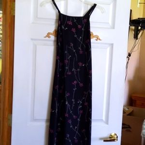 Semi-formal dress